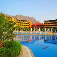 Intercontinental Taba Heights Eid Al-Adha Hotel